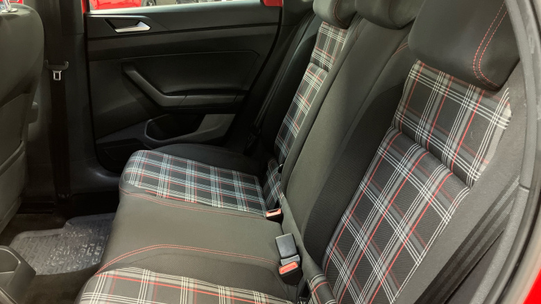 Volkswagen Polo 2.0 TSI GTI 5dr DSG Petrol Hatchback